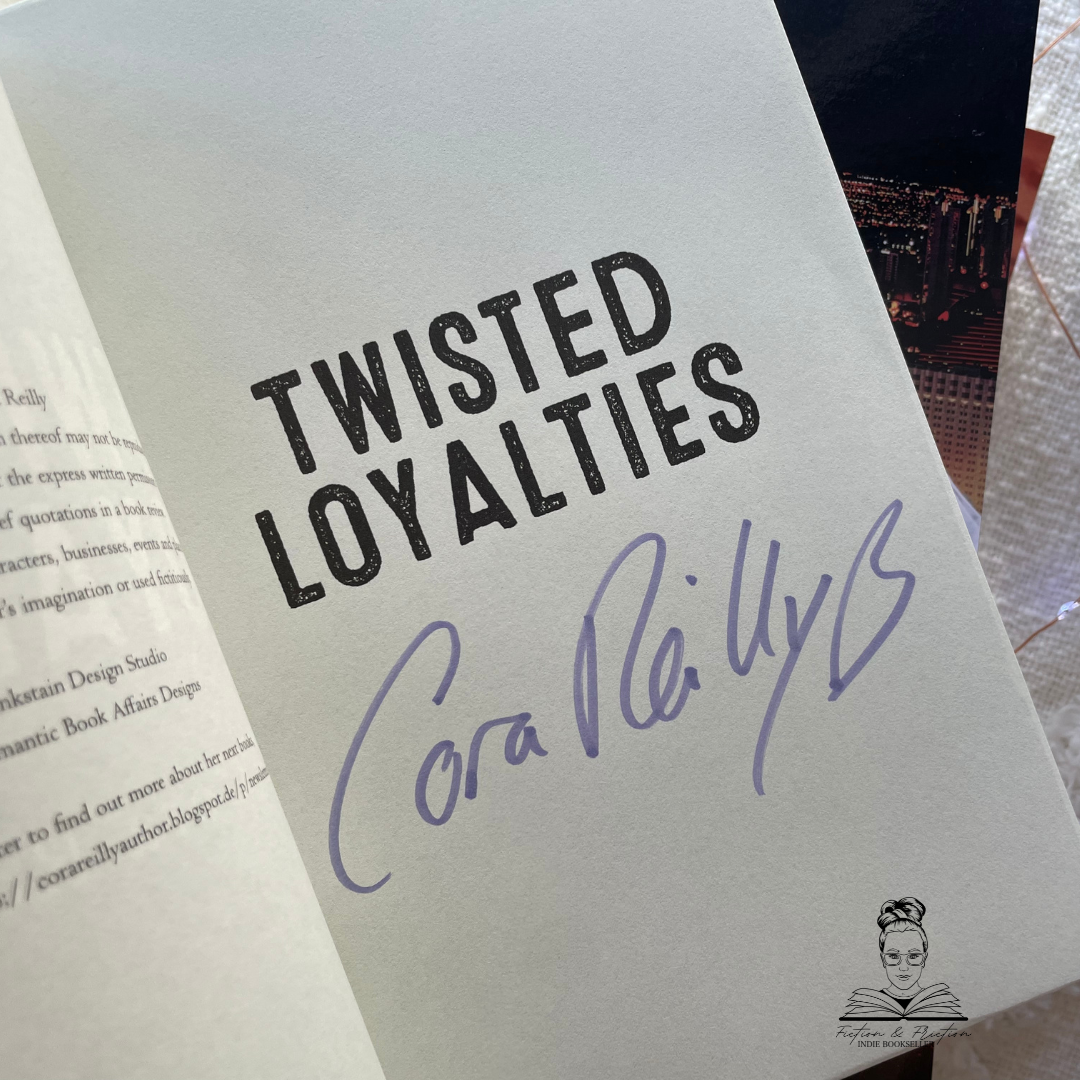 The Camorra Chronicles by Cora Reilly