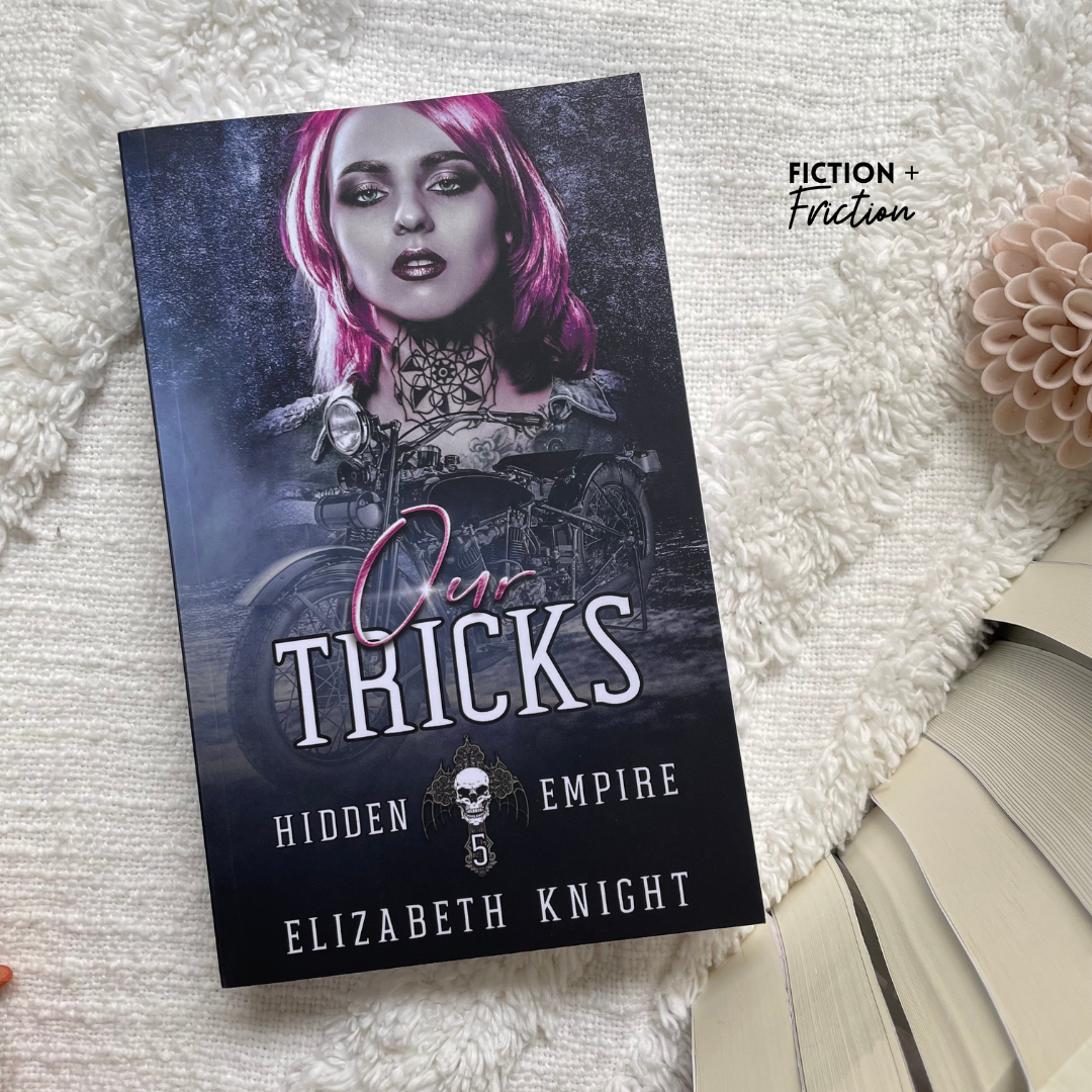 Hidden Empire by Elizabeth Knight