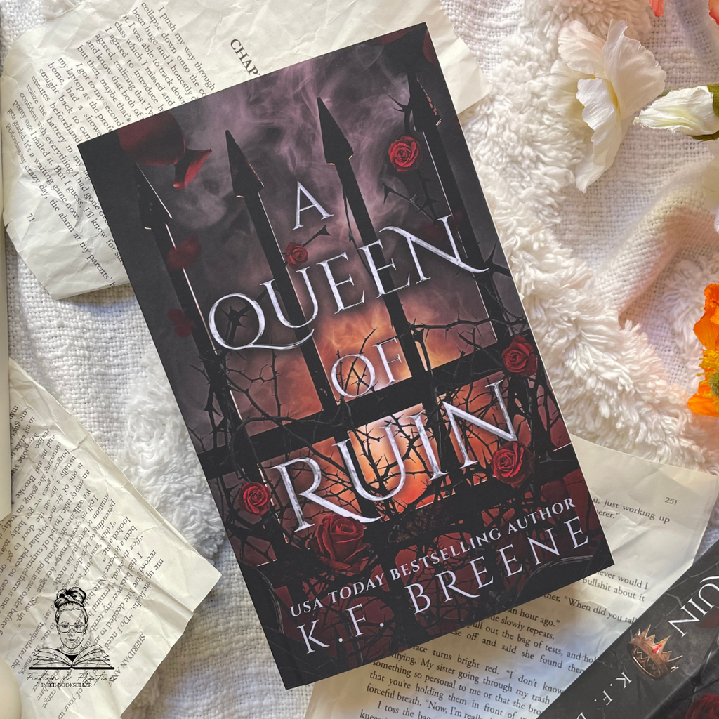 Deliciously Dark Fairytales by K.F. Breene