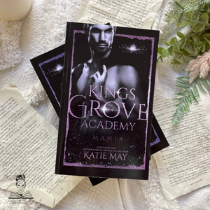 Kings of Grove Academy by Katie May