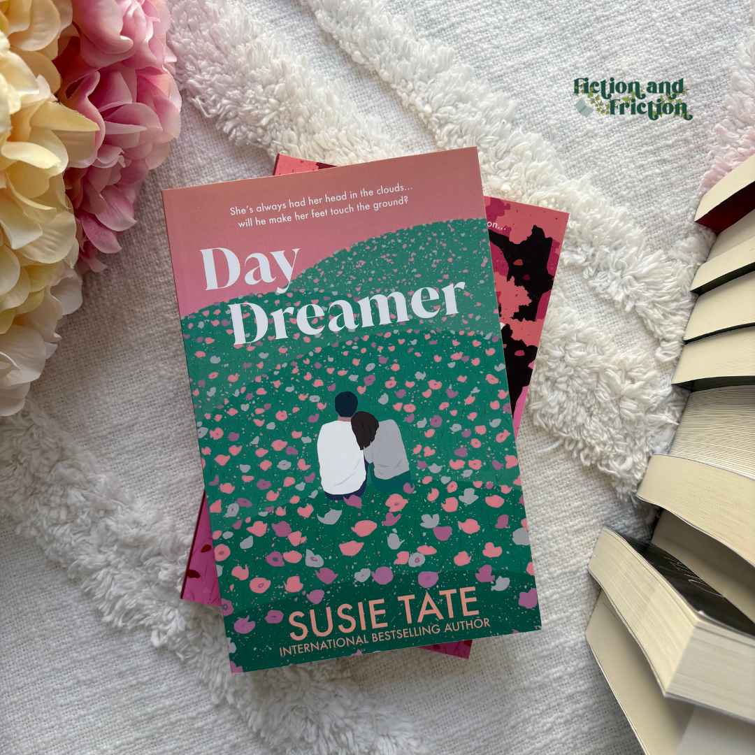 Daydreamer series by Susie Tate