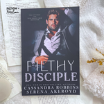 Load image into Gallery viewer, Filthy Disciples by Serena Akeroyd
