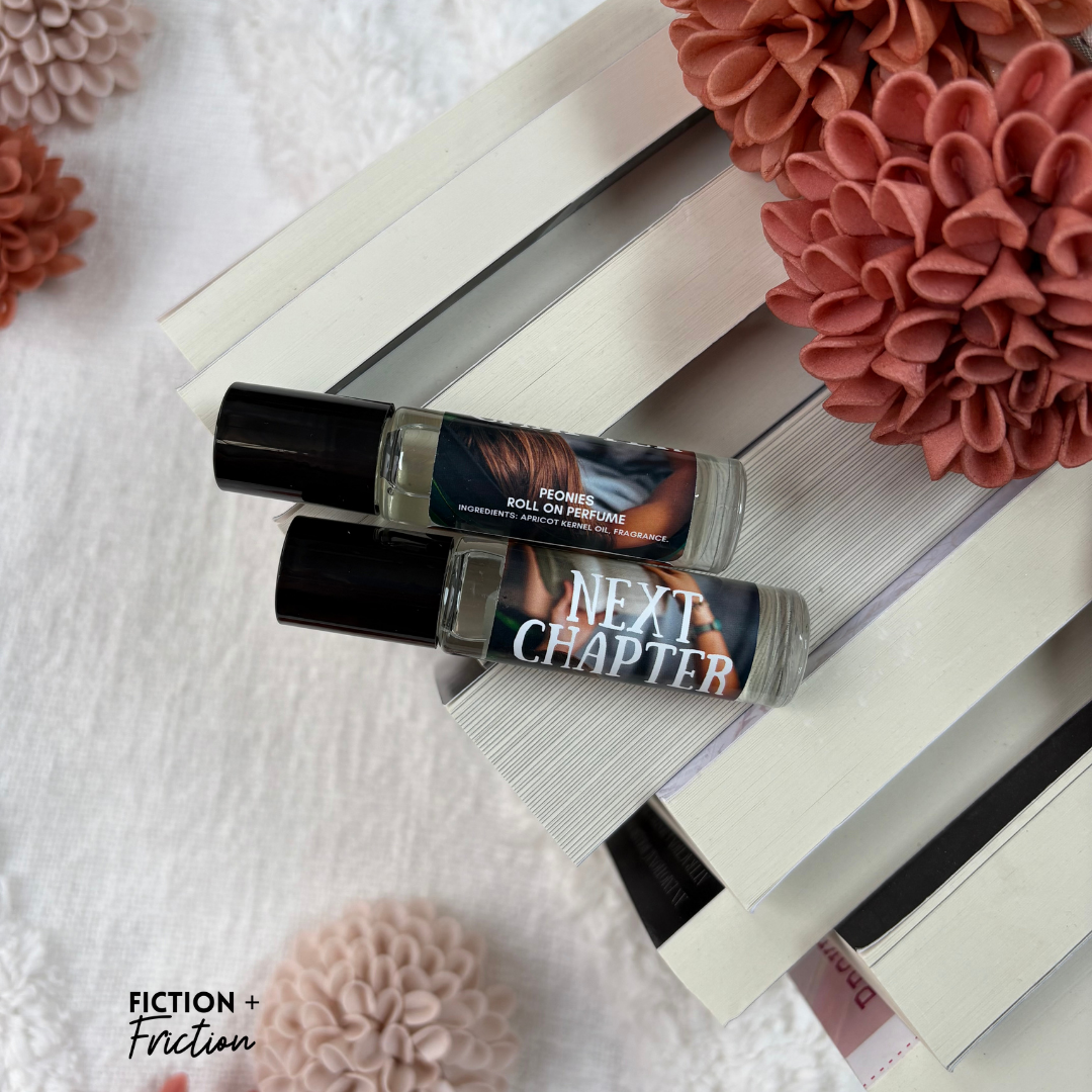 Next Chapter | Roll On Perfume