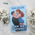 Can We Pretend by Sana Khatri