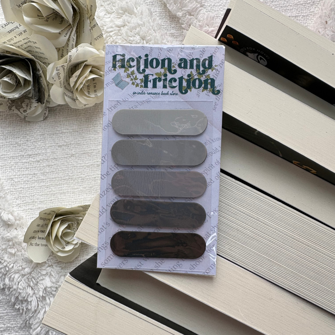Grey | Mini Annotating Sticky Notes