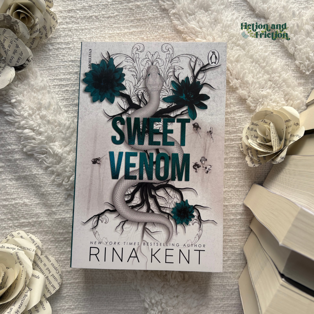 Sweet Venom {Book Two} by Rina Kent