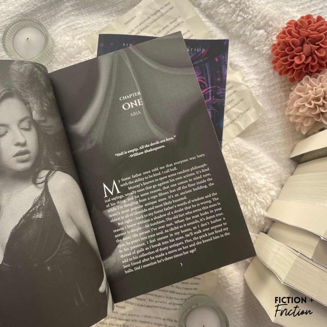 Sin Demons Collection by Mila Young & Harper A. Brooks