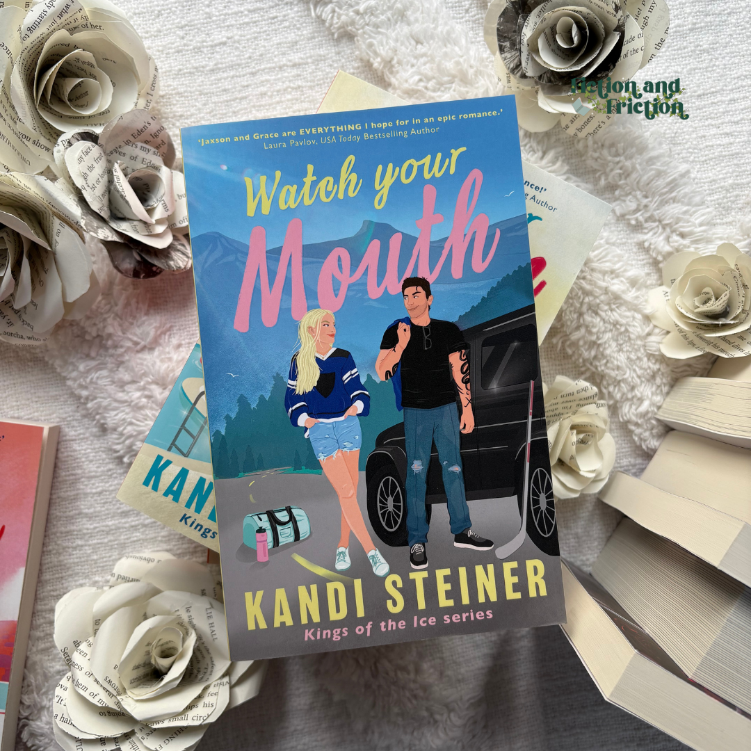 Kings of the Ice by Kandi Steiner