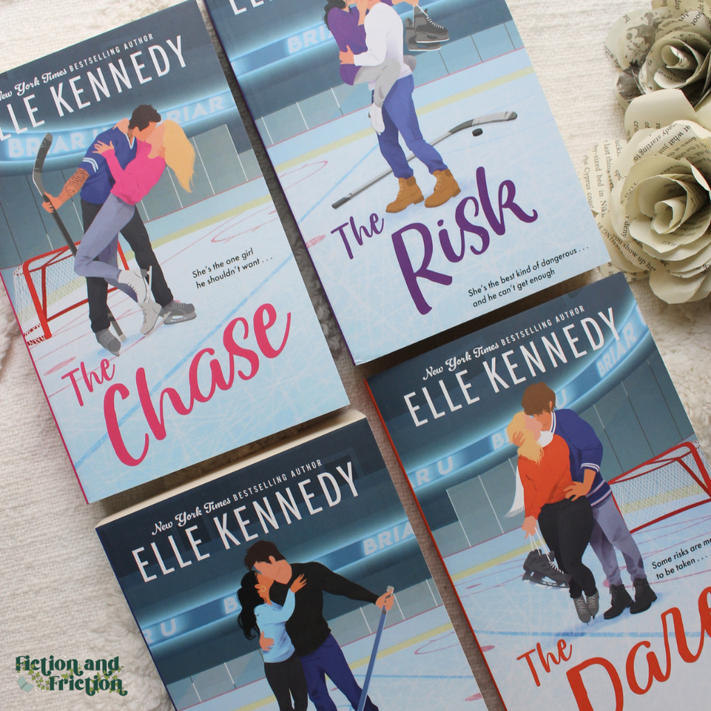 Briar U series by Elle Kennedy