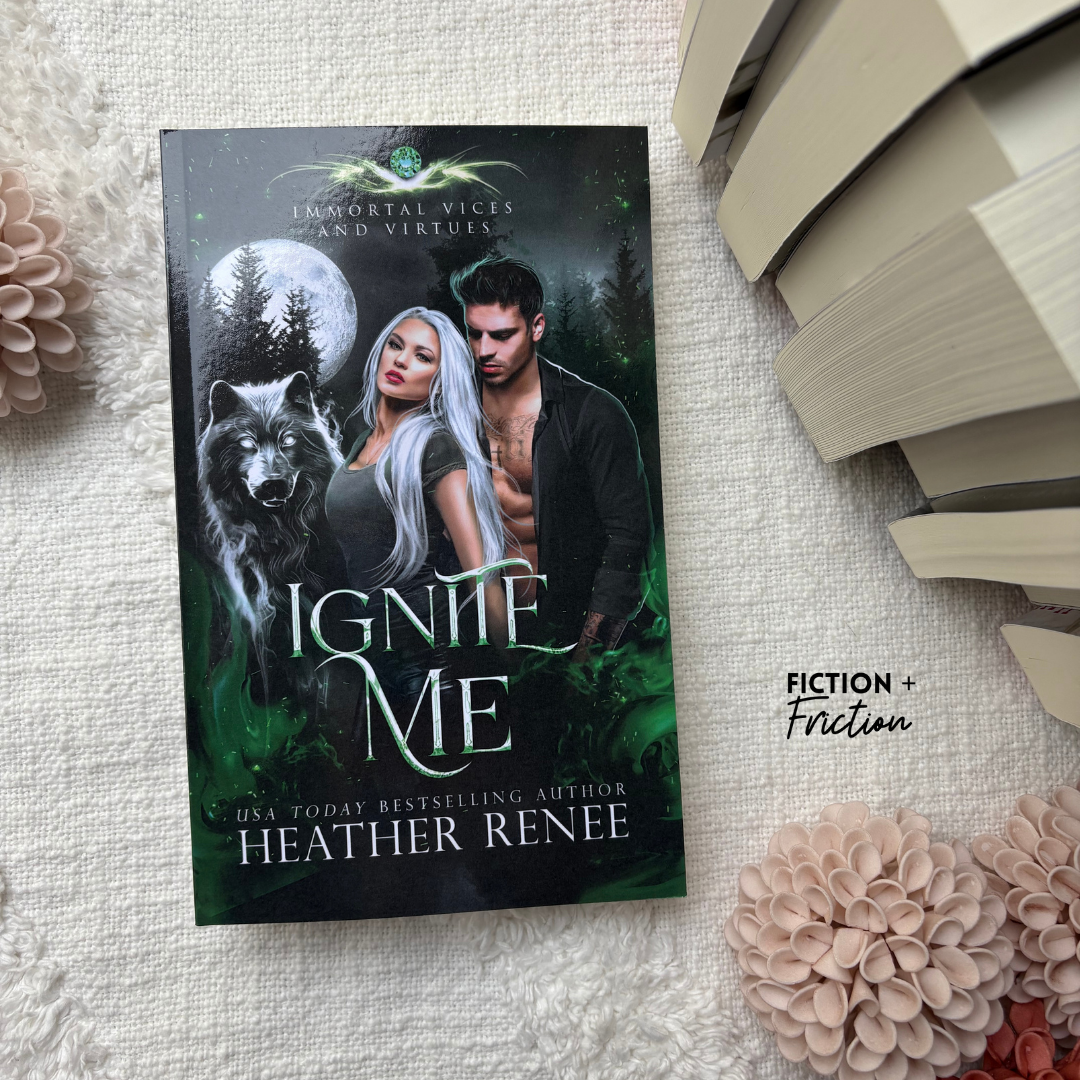 Ignite Me by Heather Renee