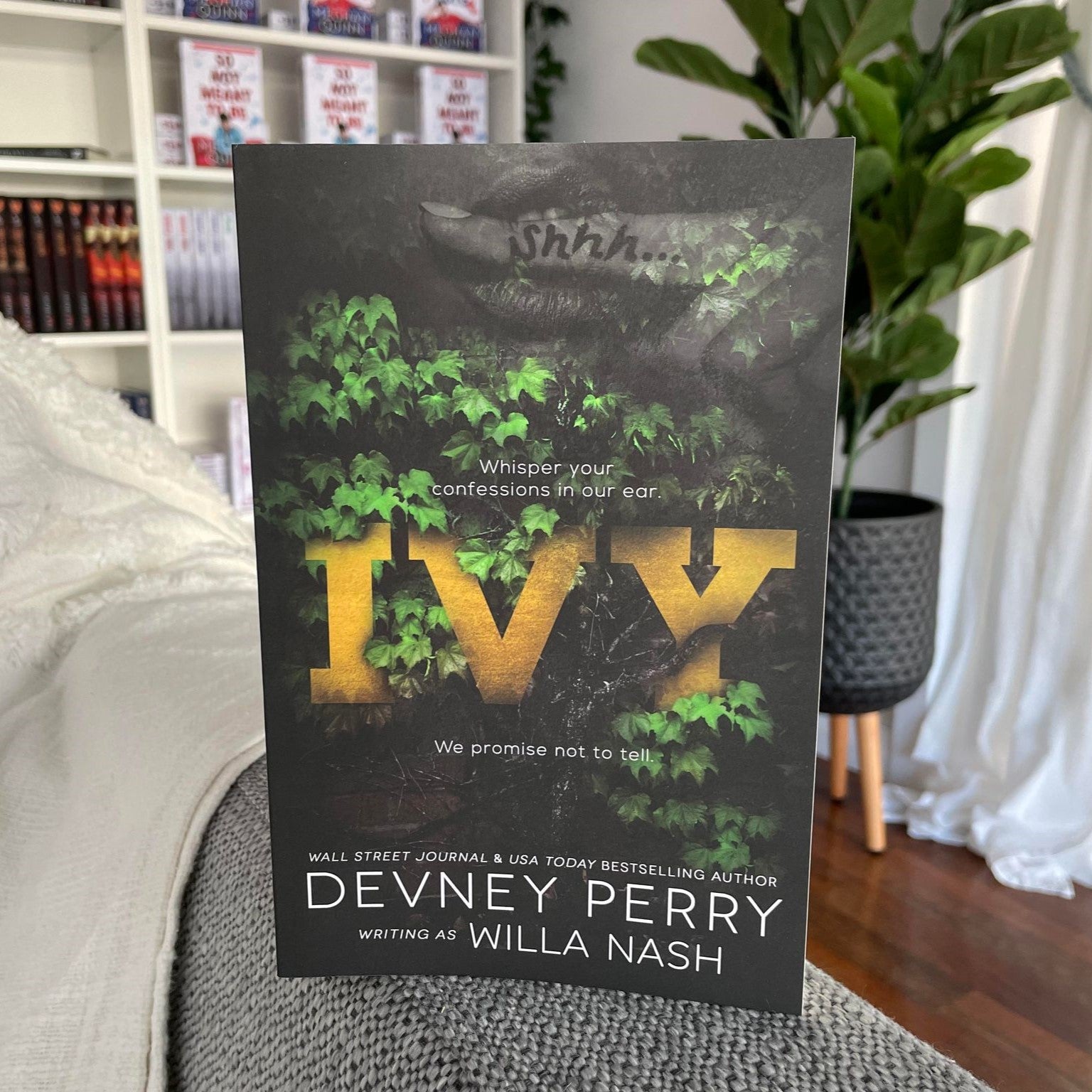 Ivy by Devney Perry