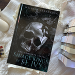 Load image into Gallery viewer, Savage Kings of St Ivy: HARDCOVER Omnibus by Melinda Terranova
