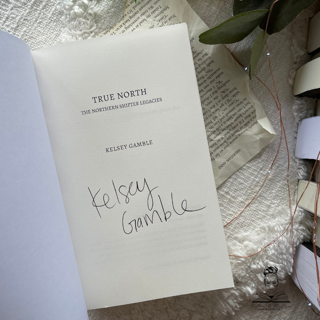 The Northern Shifter Legacies by Kelsey Gamble