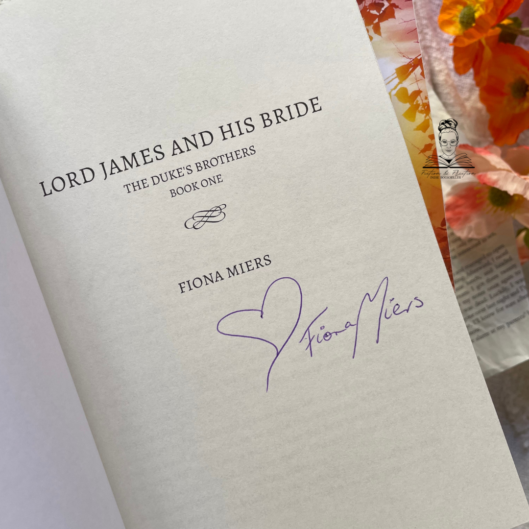 The Duke's Brothers by Fiona Miers