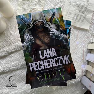 The Deadly Seven series by Lana Pecherczyk