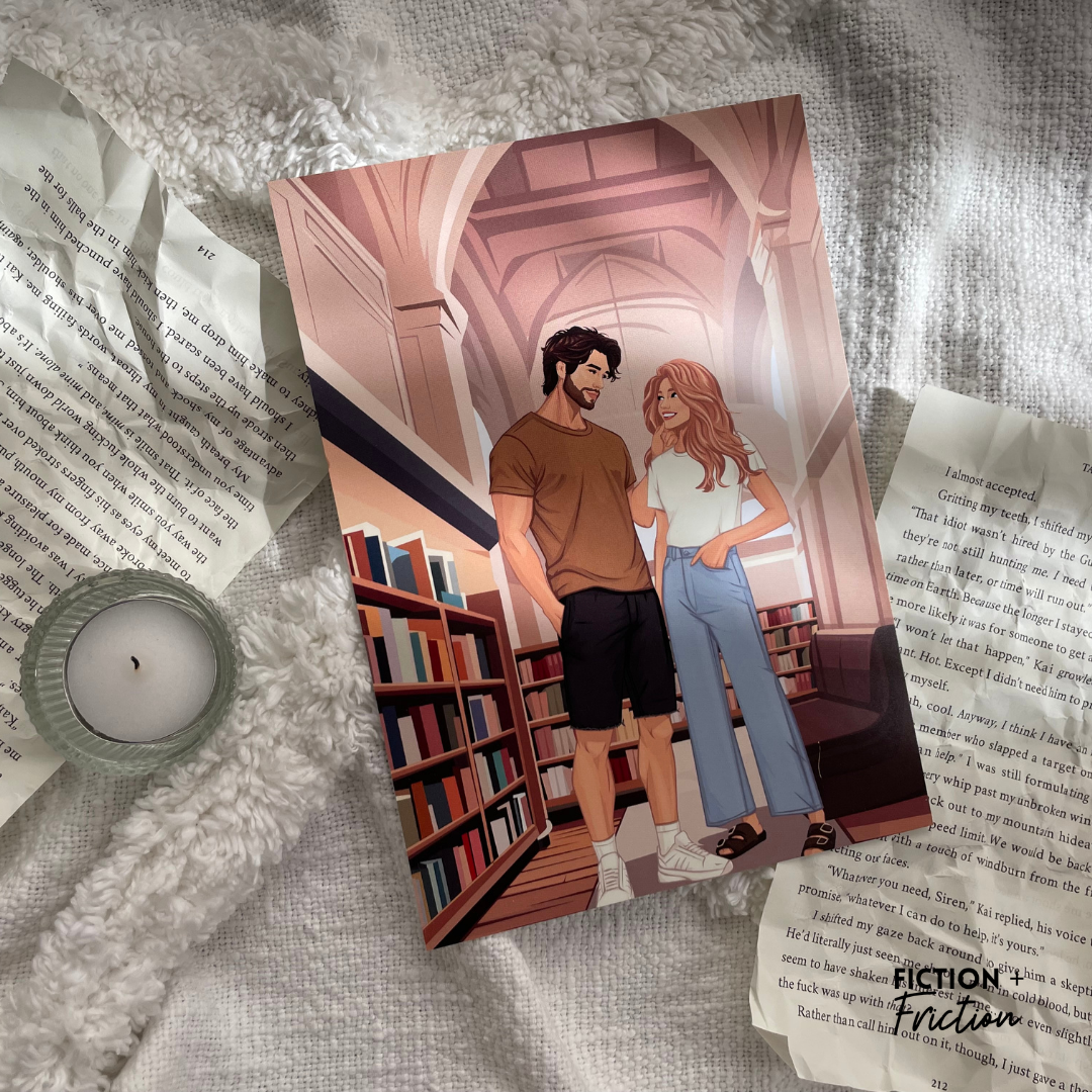 I Promise I Won’t Fall by Emily Nicole