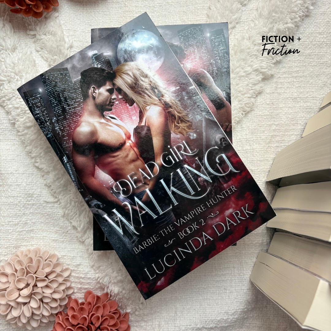 Barbie: The Vampire Hunter series by Lucinda Dark