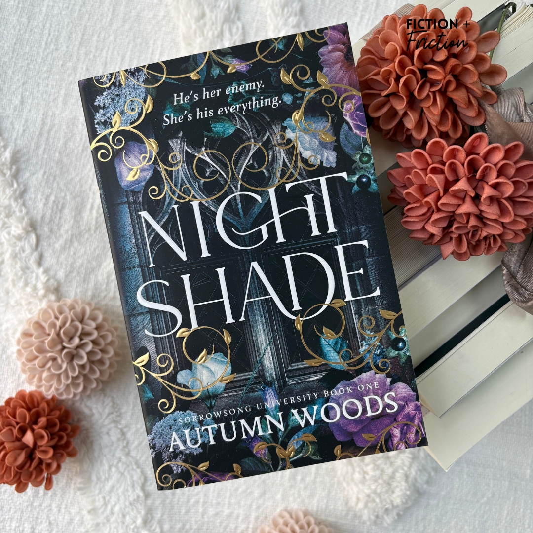Nightshade by Autumn Woods