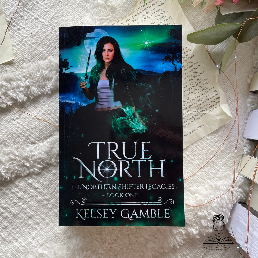 The Northern Shifter Legacies by Kelsey Gamble