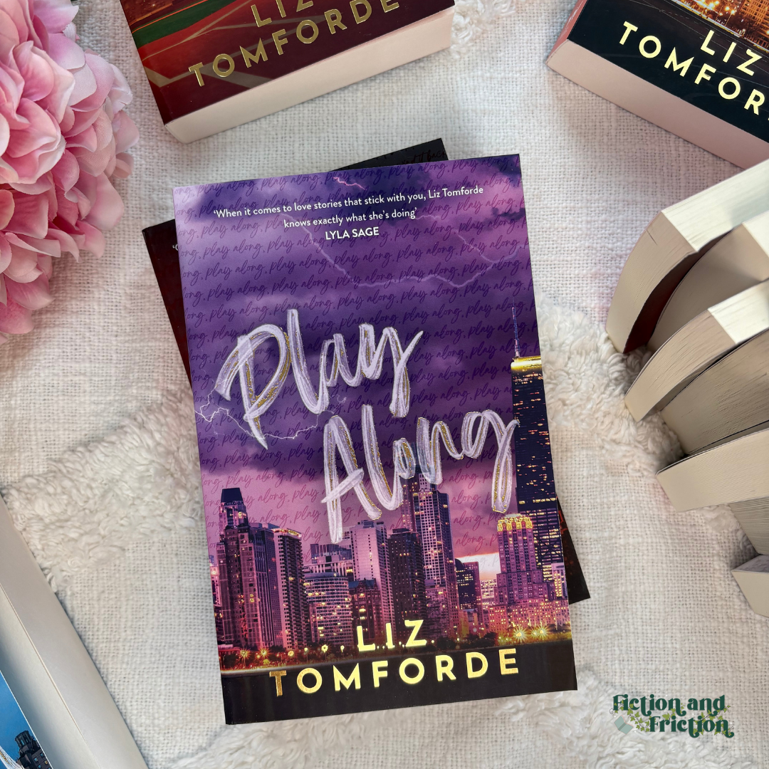 Windy City series by Liz Tomforde