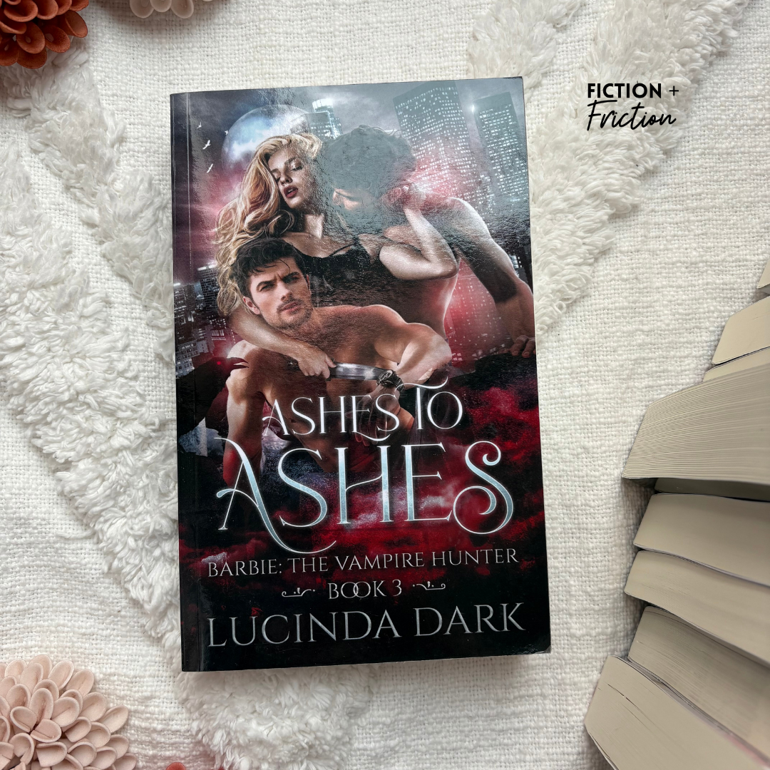 Barbie: The Vampire Hunter series by Lucinda Dark