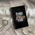 Classy as Fuck Notebook