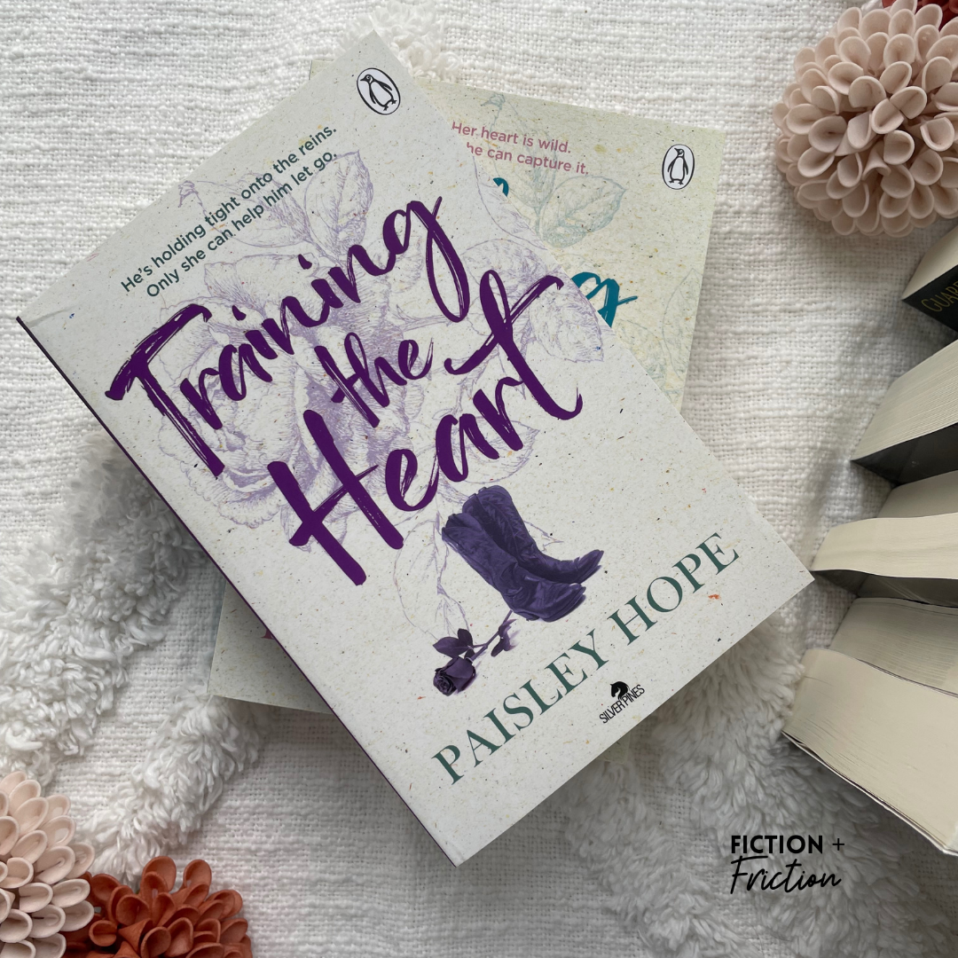 Silver Pines series by Paisley Hope