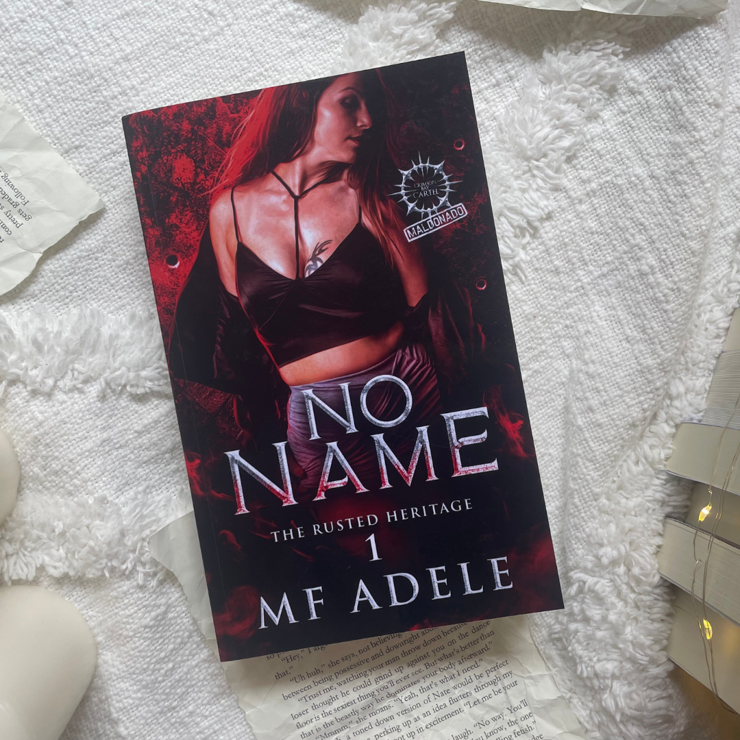 Scratch & Dent: No Name (The Rusted Heritage) by M.F. Adele