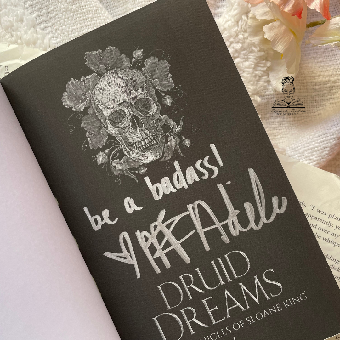 The Chronicles of Sloane King by M.F. Adele