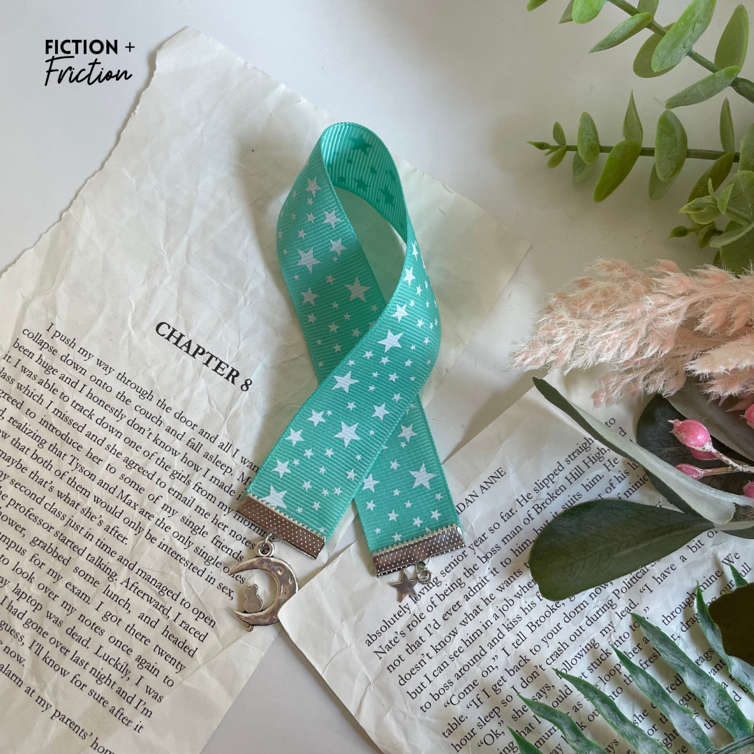Star Ribbon Bookmark