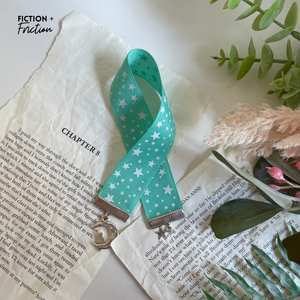 Star Ribbon Bookmark