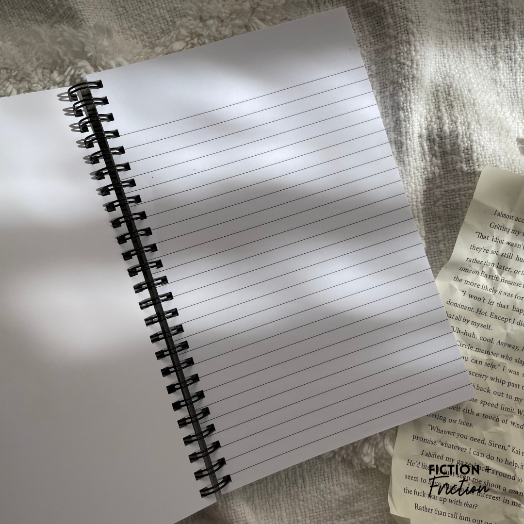 Classy as Fuck Notebook