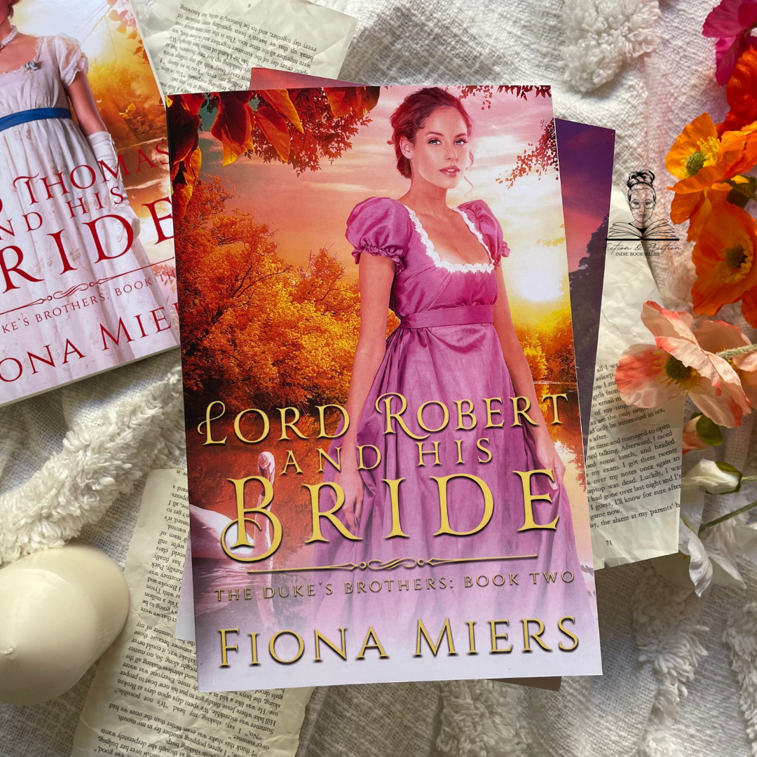 The Duke's Brothers by Fiona Miers