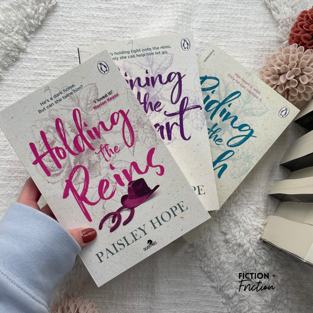 Silver Pines series by Paisley Hope