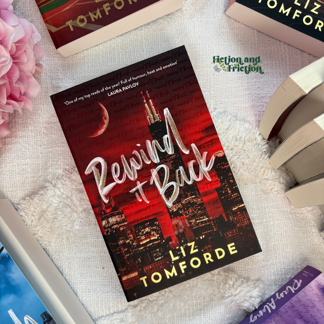 Windy City series by Liz Tomforde