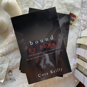 Born in Blood series by Cora Reilly