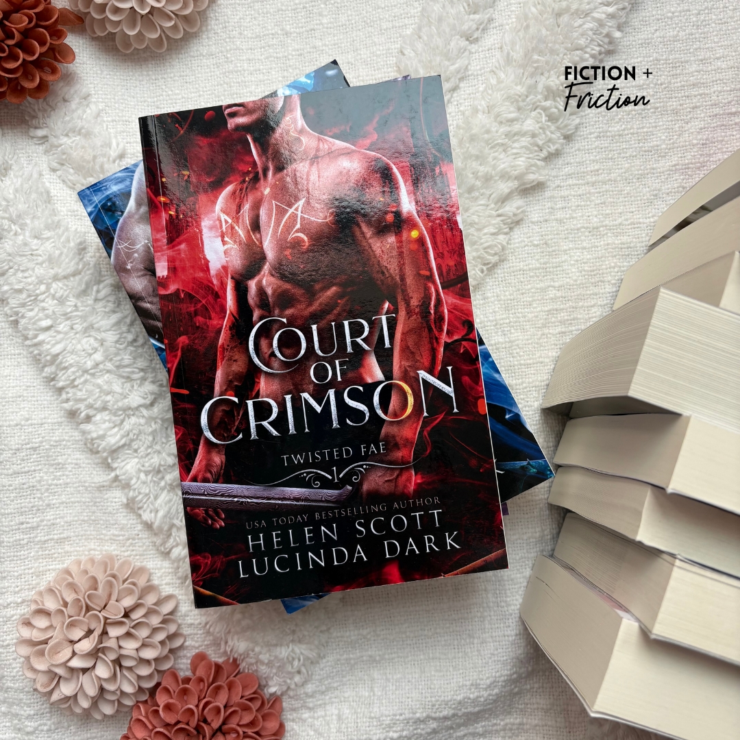 Twisted Fae series by Helen Scott & Lucinda Dark