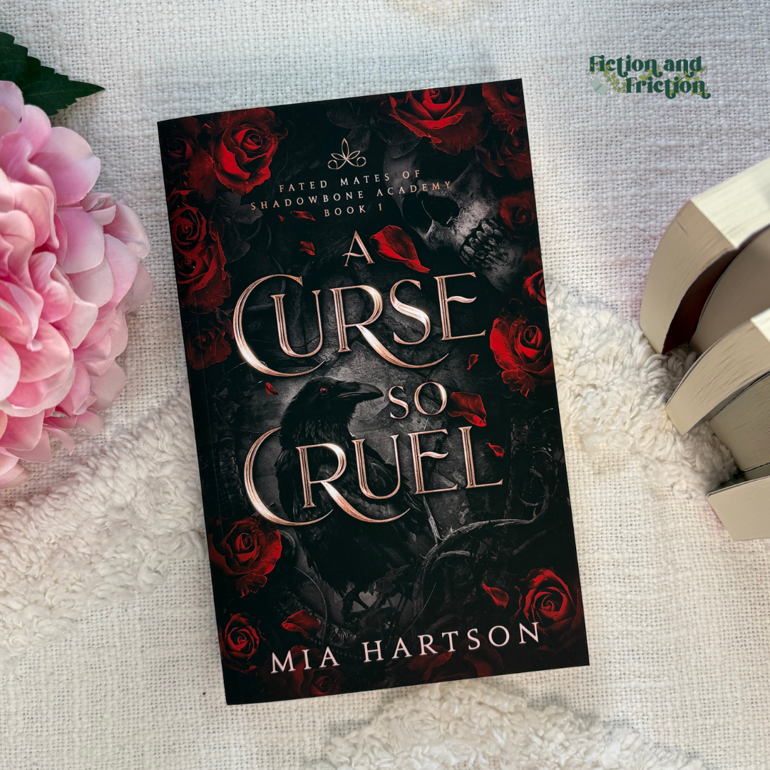 Fated Mates of Shadowbone Academy by Mia Hartson