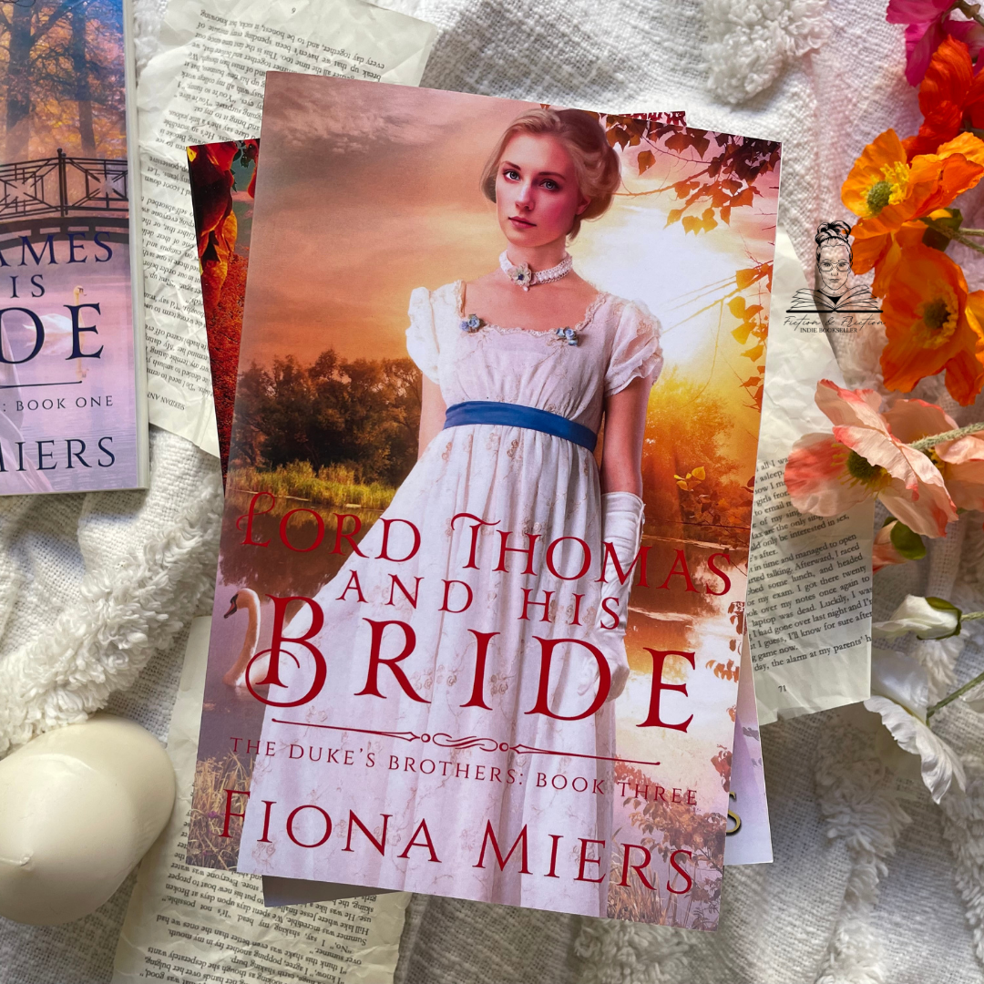 The Duke's Brothers by Fiona Miers