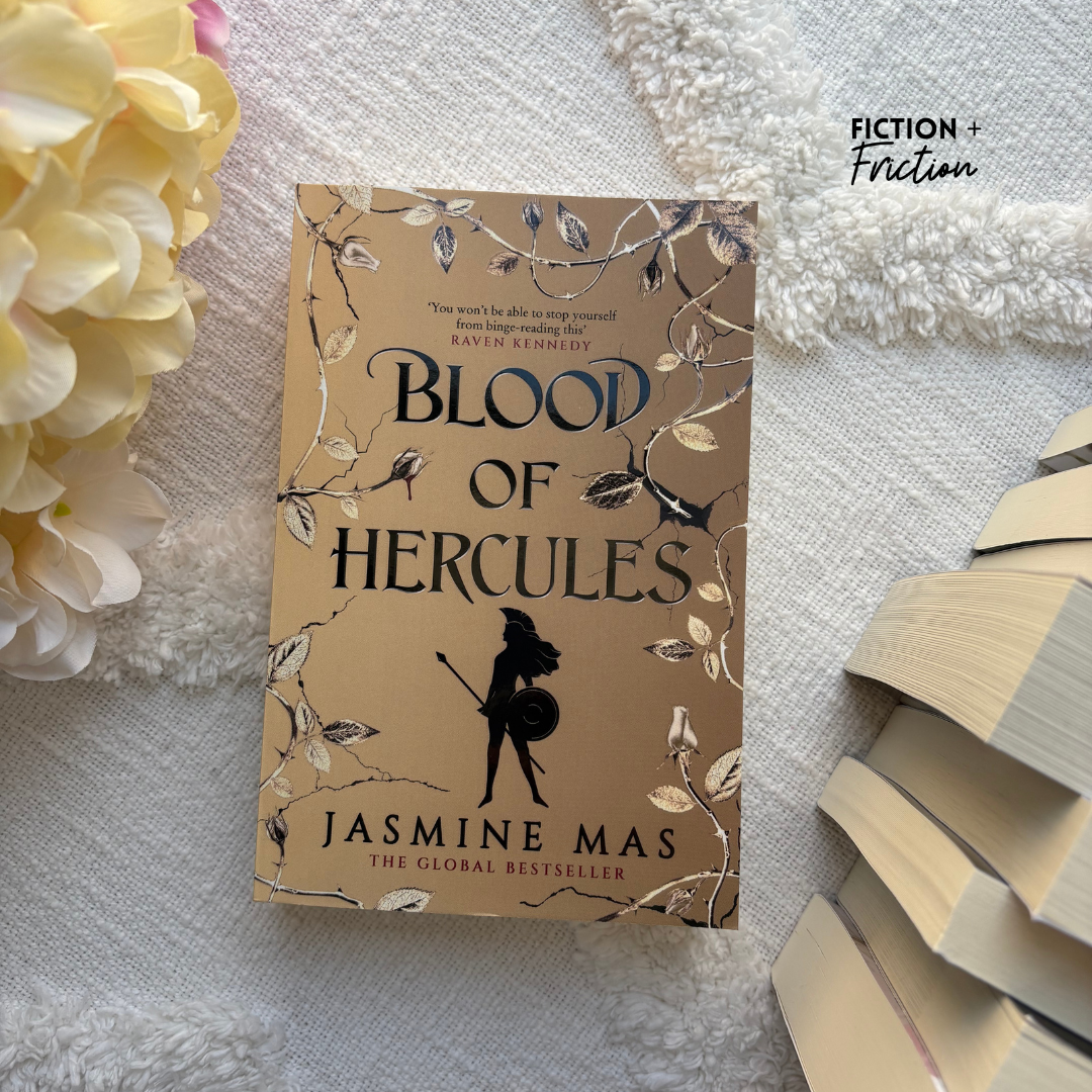 Villains of Lore by Jasmine Mas