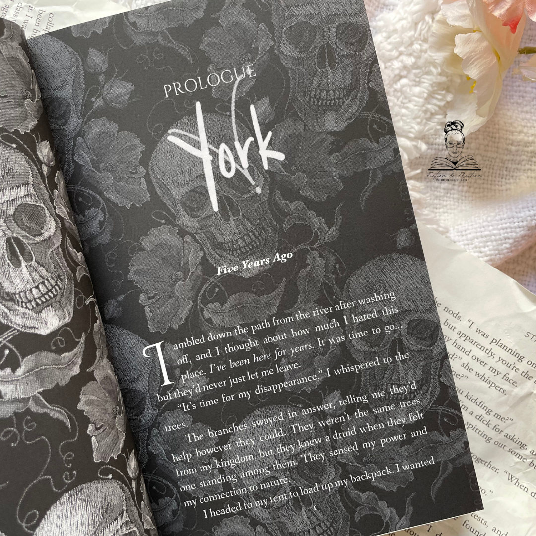 The Chronicles of Sloane King by M.F. Adele
