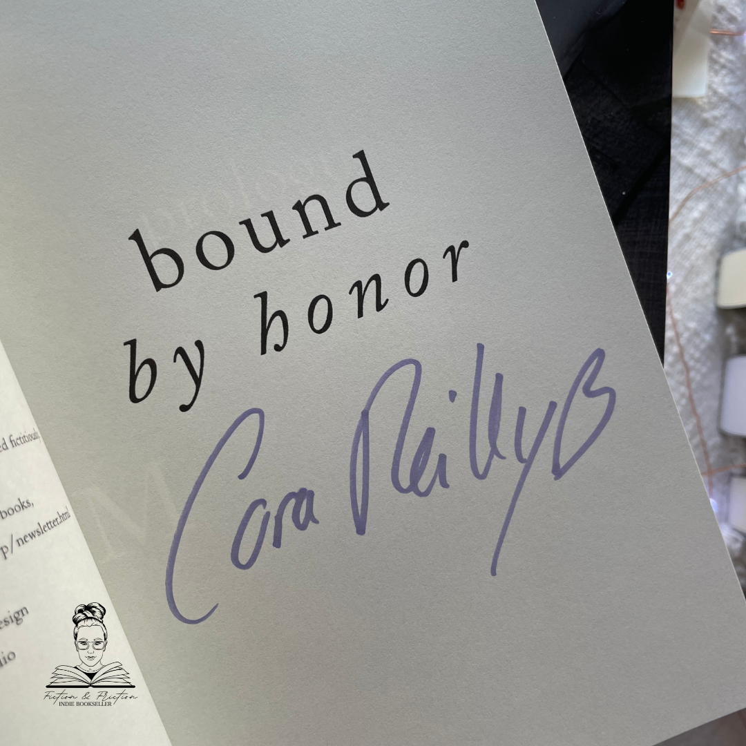 Born in Blood series by Cora Reilly