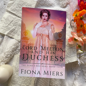The Duke's Brothers by Fiona Miers