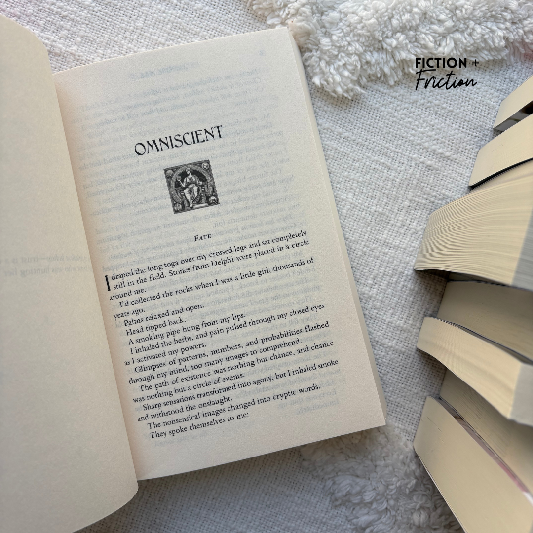 Villains of Lore by Jasmine Mas