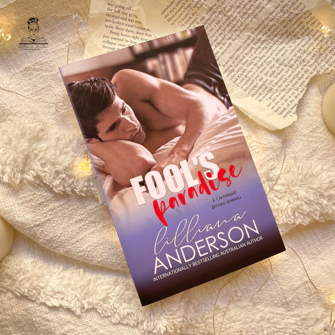 Cartwright Brothers by Lilliana Anderson