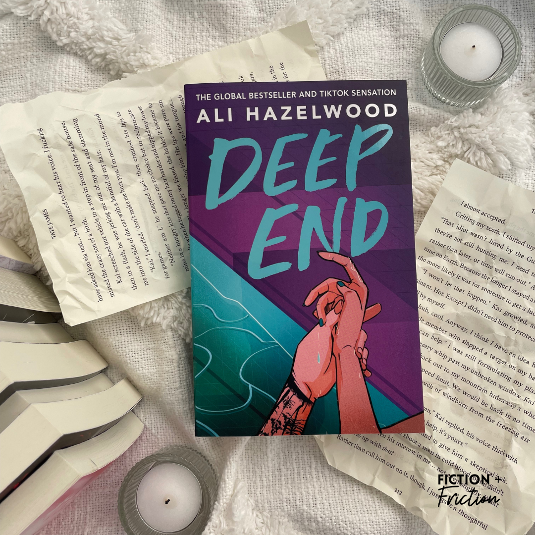Deep End by Ali Hazelwood