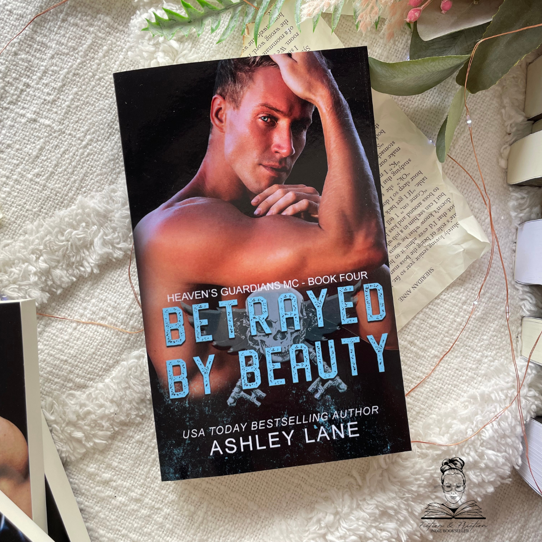 Heaven's Guardians MC by Ashley Lane