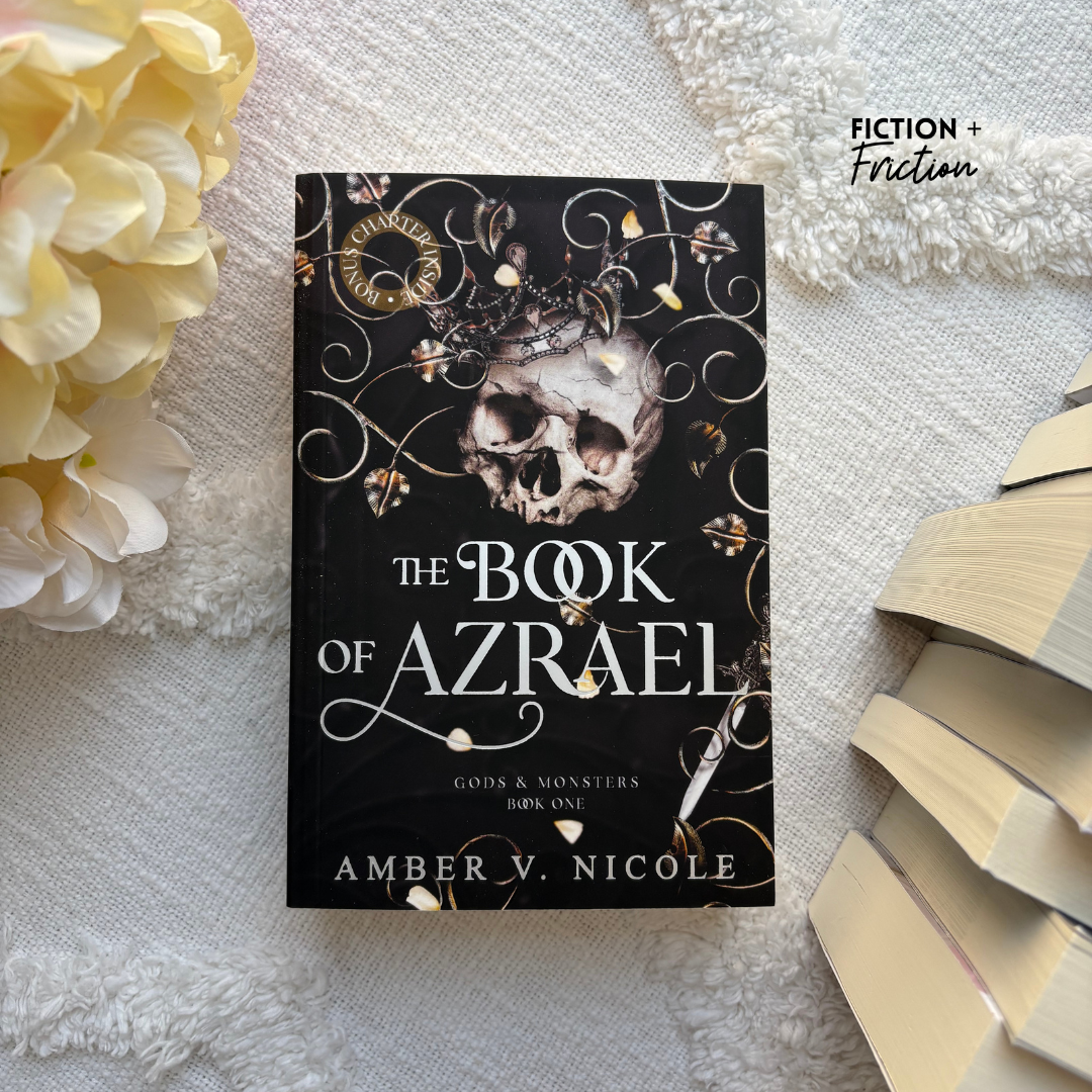 Gods & Monsters by Amber V. Nicole