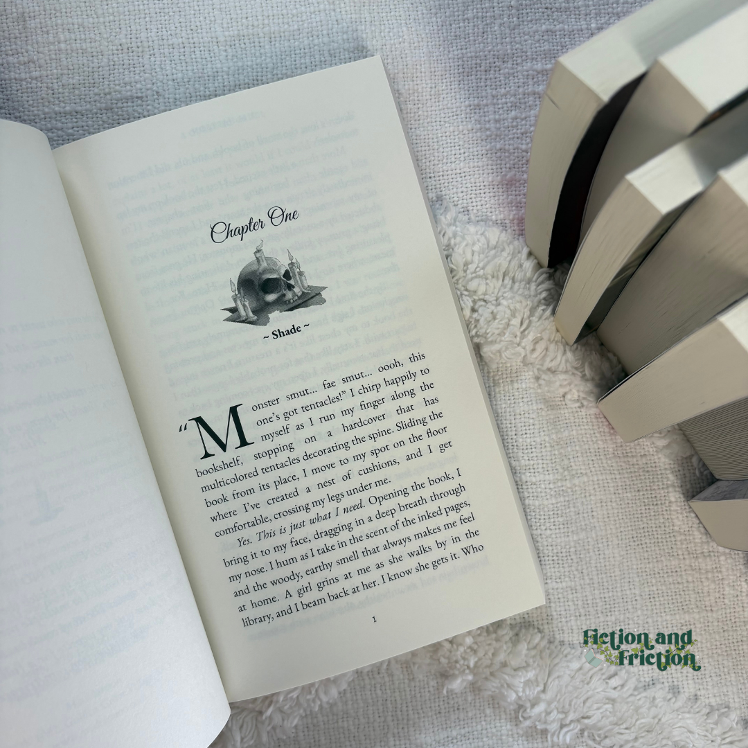 Fated Mates of Shadowbone Academy by Mia Hartson