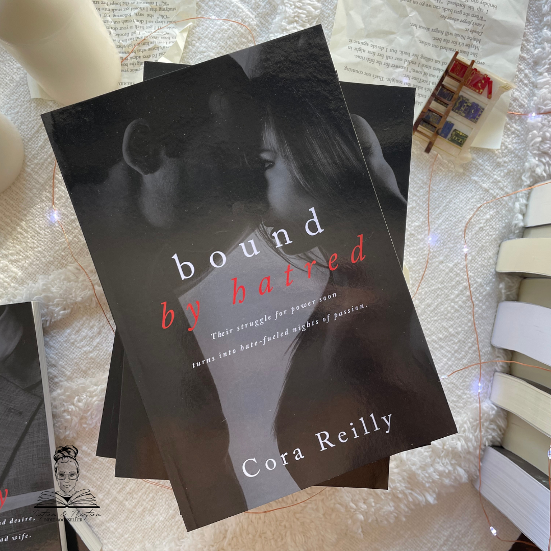 Born in Blood series by Cora Reilly